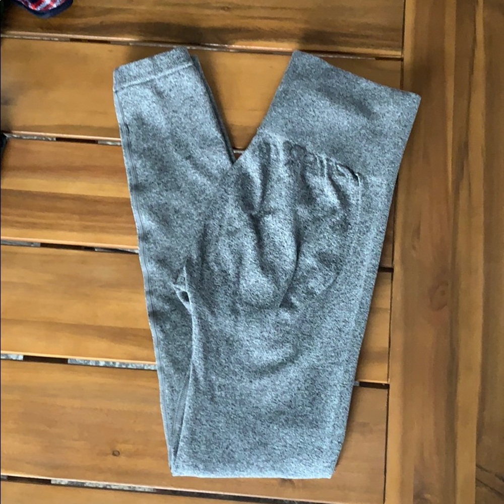 Paragon fitness native seamless leggings